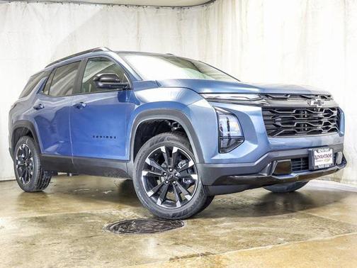 2026 Chevrolet Equinox AWD RS