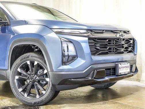 2026 Chevrolet Equinox AWD RS