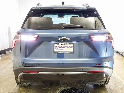 2026 Chevrolet Equinox AWD RS