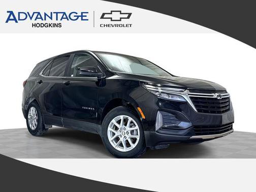 2023 Chevrolet Equinox 1LT