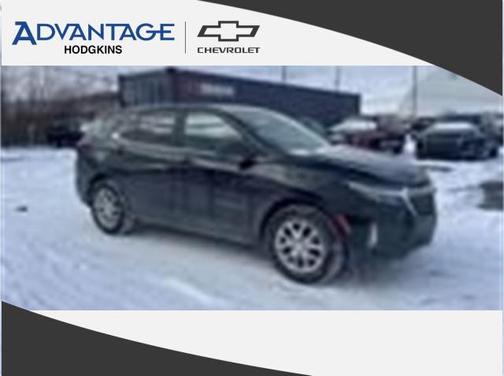 2023 Chevrolet Equinox 1LT