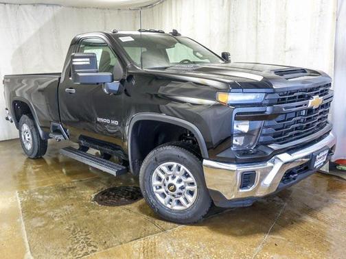 2025 Chevrolet Silverado 2500 WT
