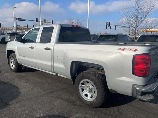 2017 Chevrolet Silverado 1500 LS