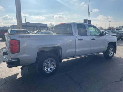 2017 Chevrolet Silverado 1500 LS