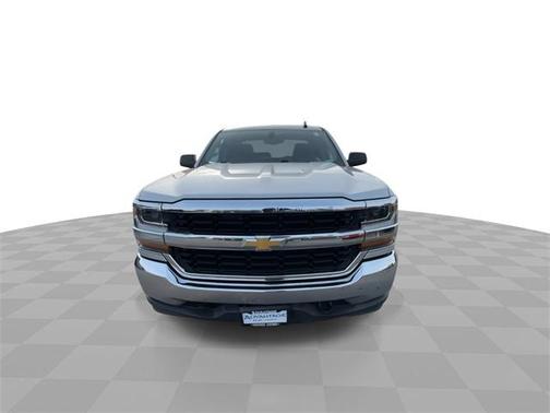 2017 Chevrolet Silverado 1500 LS