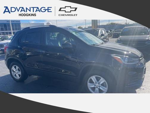2021 Chevrolet Trax LT