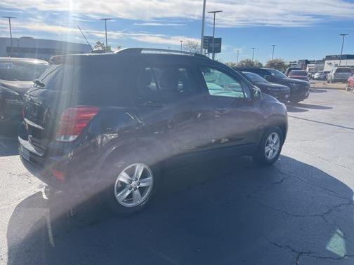 2021 Chevrolet Trax LT