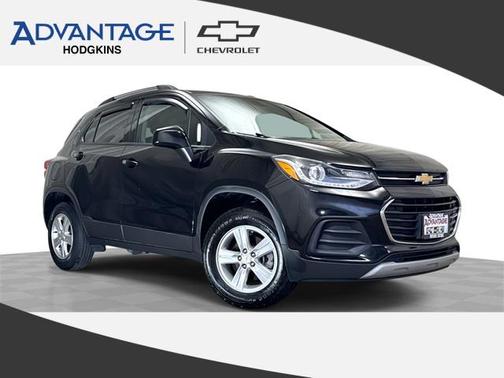 2021 Chevrolet Trax LT