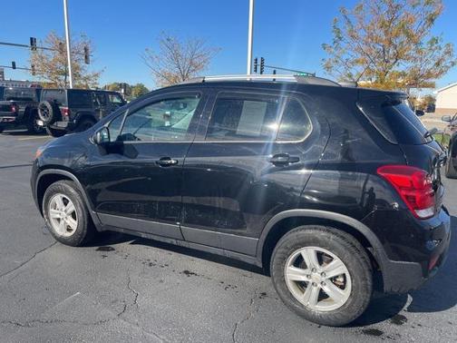 2021 Chevrolet Trax LT