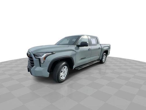 Lunar Rock 2026 Toyota Tundra SR5