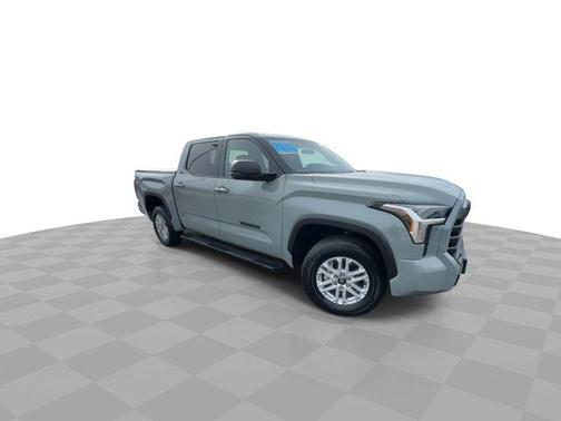 Lunar Rock 2026 Toyota Tundra SR5