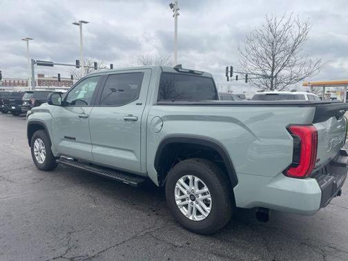 Lunar Rock 2026 Toyota Tundra SR5