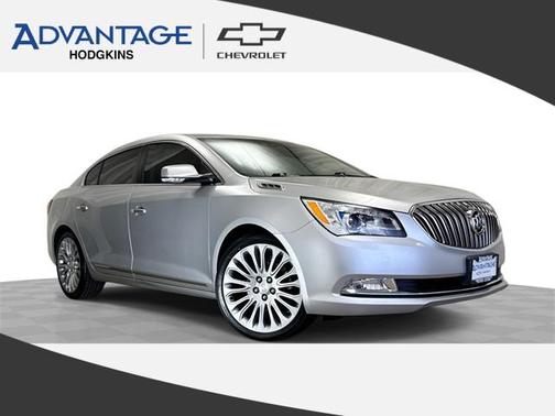 2014 Buick LaCrosse Premium 2