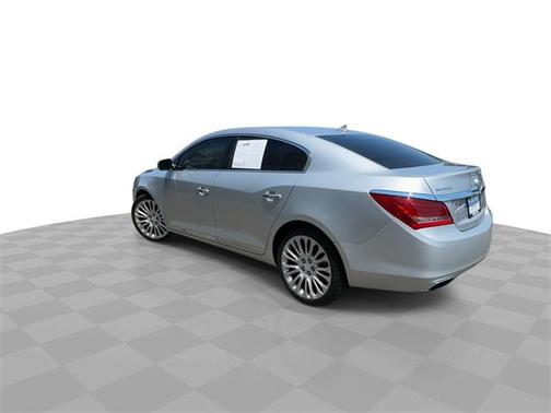 2014 Buick LaCrosse Premium 2
