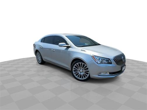 2014 Buick LaCrosse Premium 2