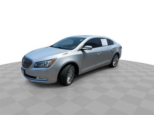 2014 Buick LaCrosse Premium 2
