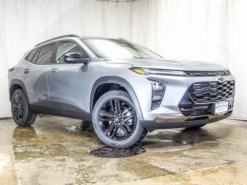 2025 Chevrolet Trax FWD ACTIV