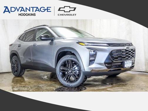 2025 Chevrolet Trax FWD ACTIV
