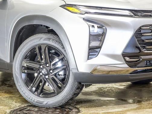 2025 Chevrolet Trax FWD ACTIV