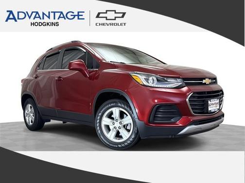 2019 Chevrolet Trax LT