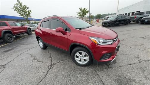 2019 Chevrolet Trax LT