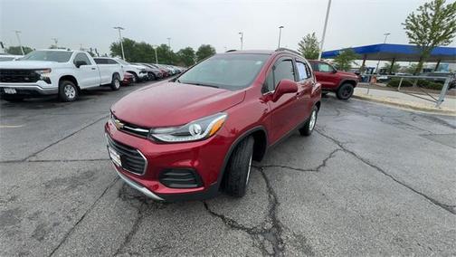 2019 Chevrolet Trax LT