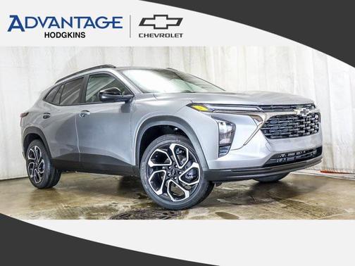 2026 Chevrolet Trax FWD 2RS