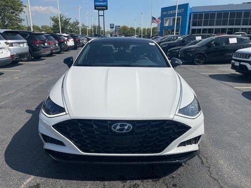 2023 Hyundai SONATA SEL Plus
