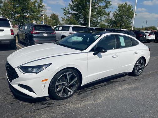 2023 Hyundai SONATA SEL Plus
