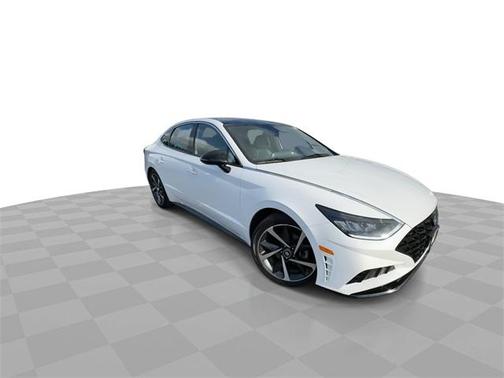 2023 Hyundai SONATA SEL Plus