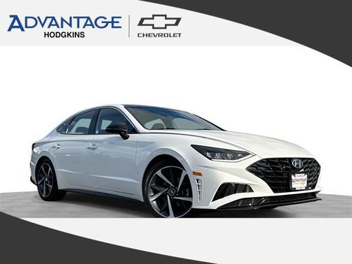 2023 Hyundai SONATA SEL Plus