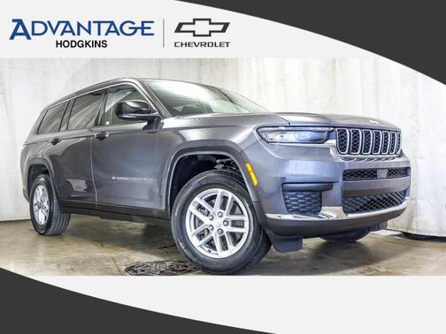 2022 Jeep Grand Cherokee L Laredo