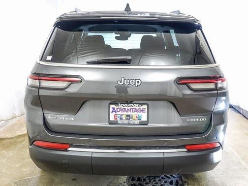 2022 Jeep Grand Cherokee L Laredo