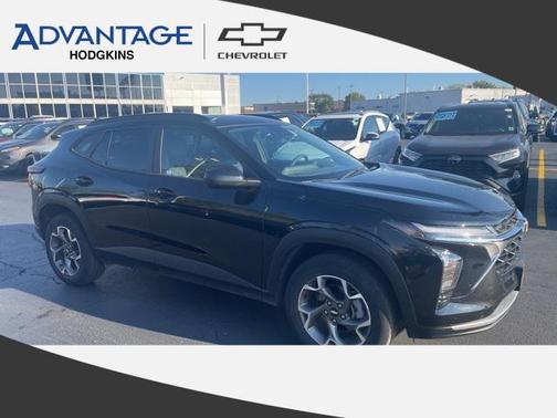 2024 Chevrolet Trax LT