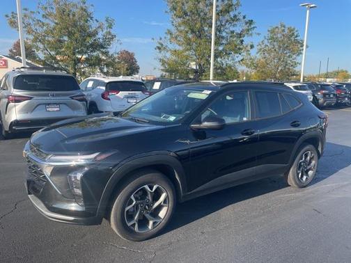 2024 Chevrolet Trax LT