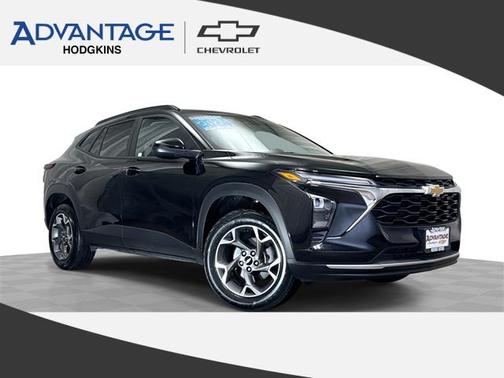 2024 Chevrolet Trax LT