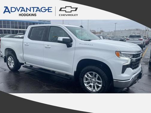 2023 Chevrolet Silverado 1500 LT