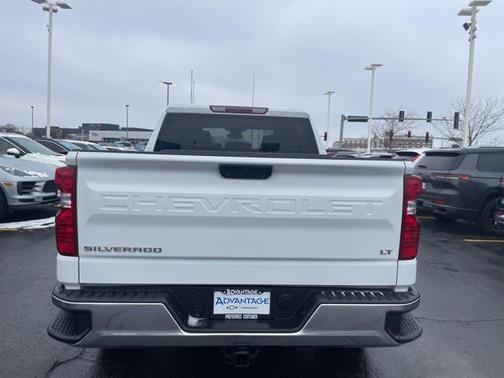 2023 Chevrolet Silverado 1500 LT