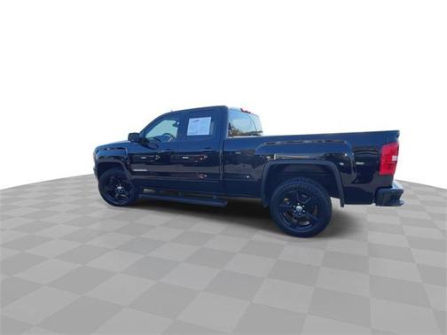 2015 GMC Sierra 1500 Base