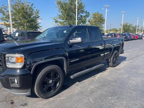 2015 GMC Sierra 1500 Base