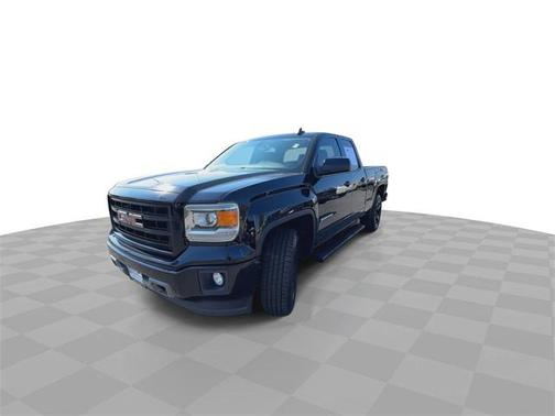2015 GMC Sierra 1500 Base