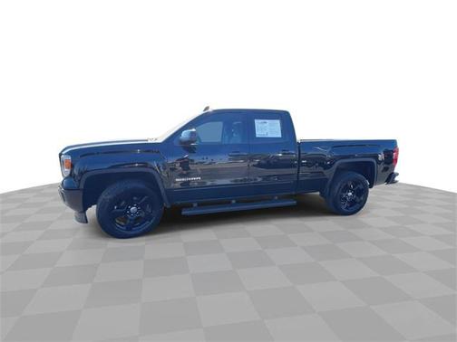 2015 GMC Sierra 1500 Base
