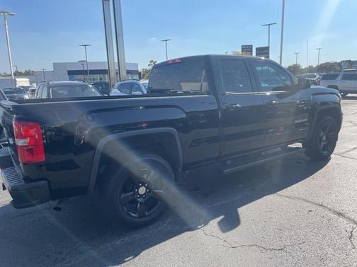 2015 GMC Sierra 1500 Base