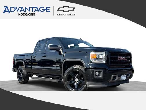 2015 GMC Sierra 1500 Base
