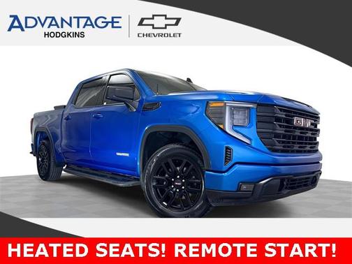 2022 GMC Sierra 1500 Elevation