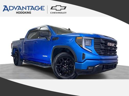 2022 GMC Sierra 1500 Elevation