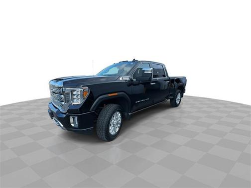 2021 GMC Sierra 2500 Denali