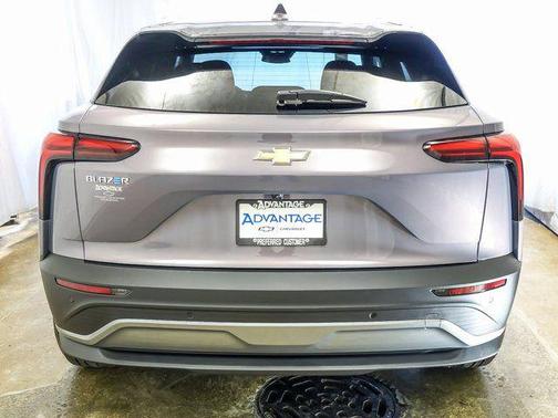 2026 Chevrolet Blazer EV AWD LT