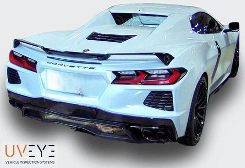 2023 Chevrolet Corvette Stingray w/2LT