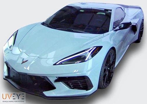 2023 Chevrolet Corvette Stingray w/2LT